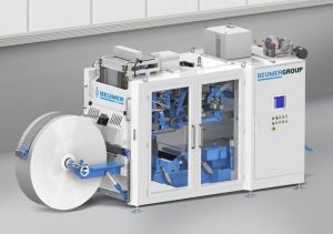Beumer's SealPac offers high throughput, availability and a compact design.